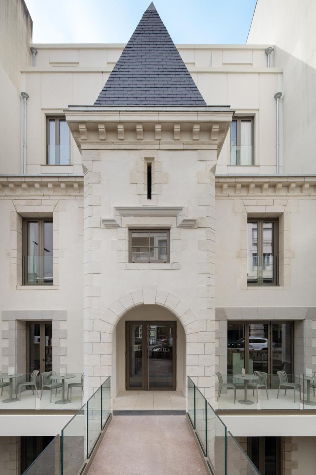 La Hotel Biarriz
